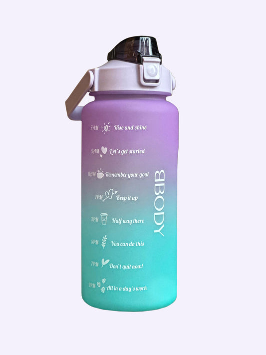Motivational Bottle 2 liter