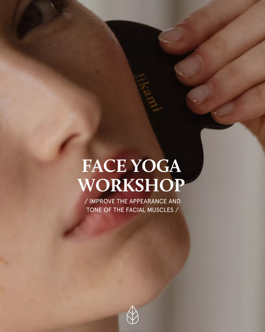 Face Yoga Workshop