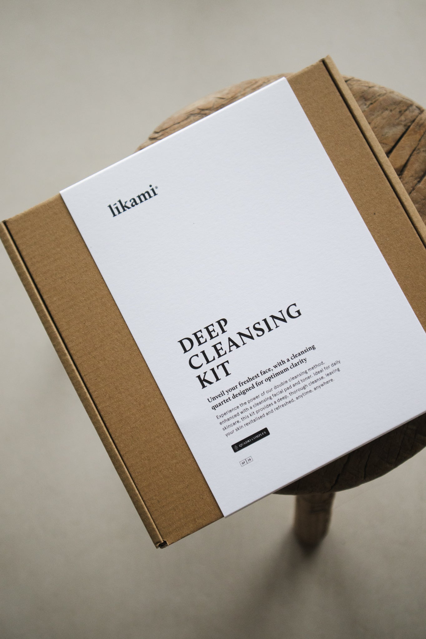 NEW! Likami Deep Cleansing Kit