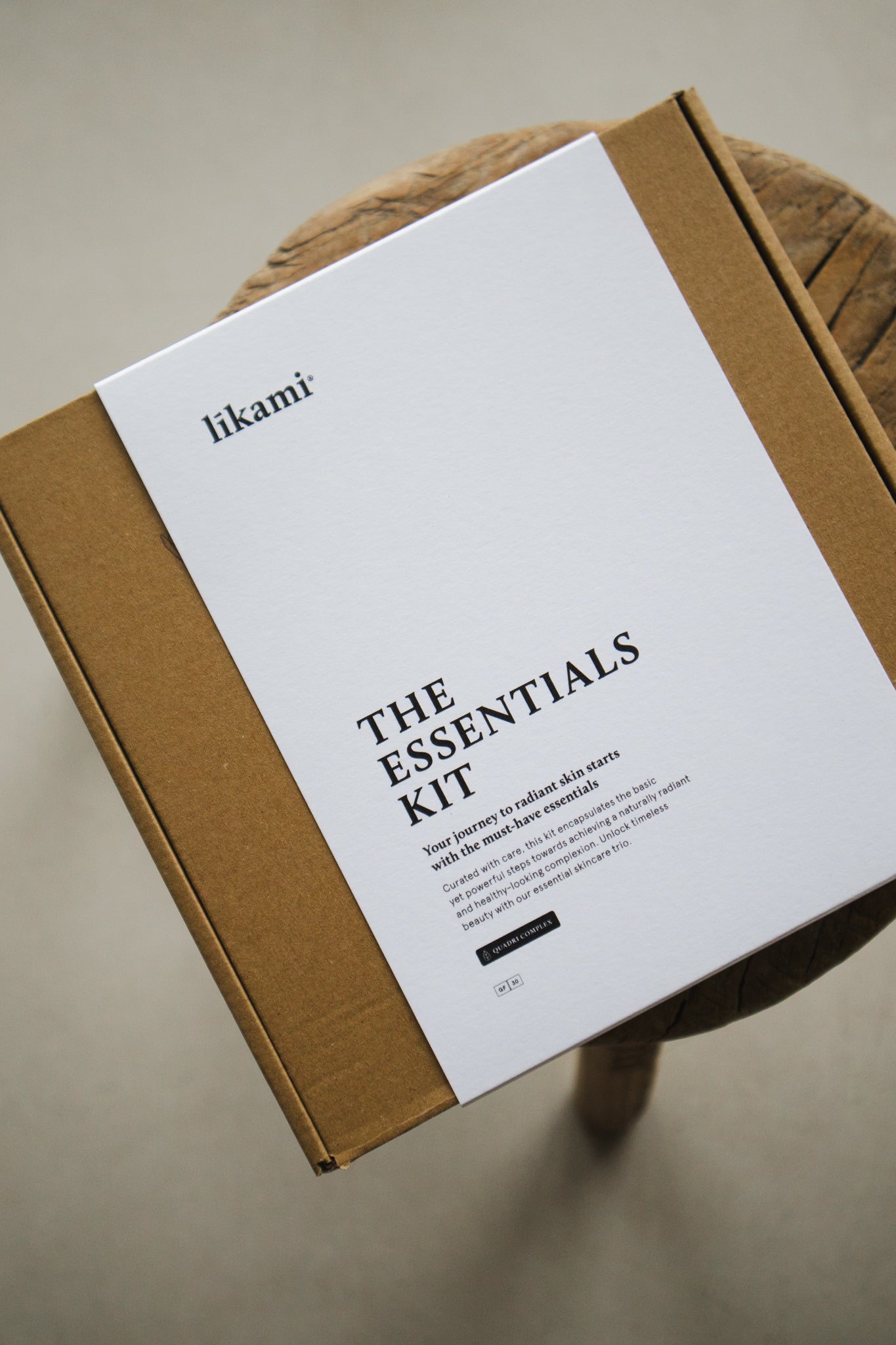 NEW! Likami The Essentials Kit