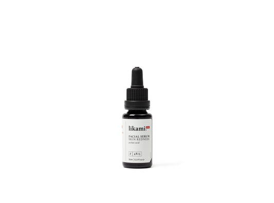 Likami Plus Serum: Skin Redness