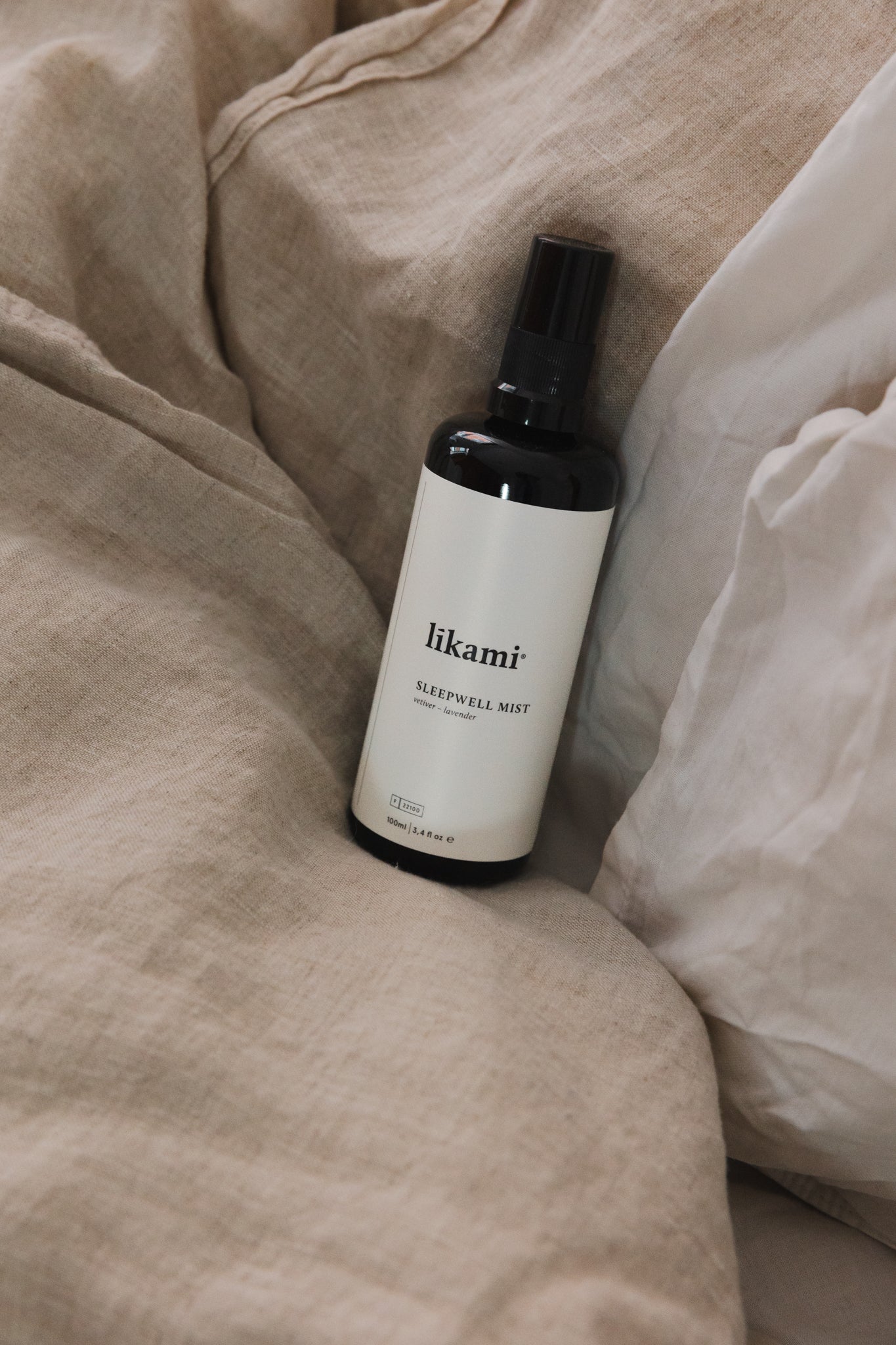 NEW Likami Bedtime Beauty: Sleepwell Mist