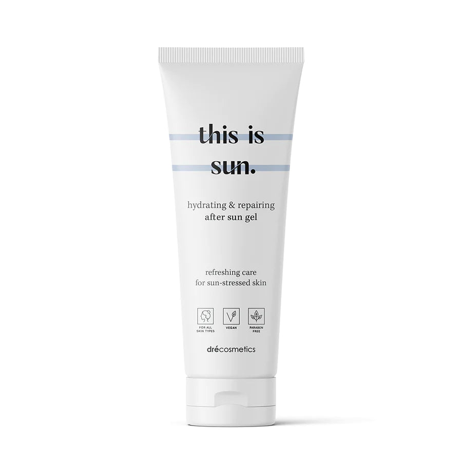 This is sun. AfterSun Body Gel (200ml)